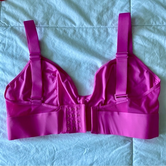 Parade Pink Bralette 32DD - Picture 10 of 11